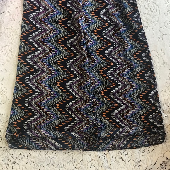 Flowy boho pants - Picture 3 of 4